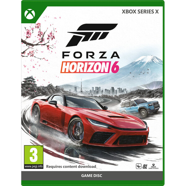 Forza Horizon 6
