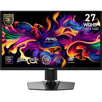 MSI MAG 272QP QD-OLED X24 herní monitor 27" - Monitory