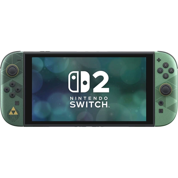 Nintendo Switch 2 The Legend of Zelda - 40th Anniversary Edition - Konzole - Obrázek d_927a590e8aa1419c9b5676e914ae701d