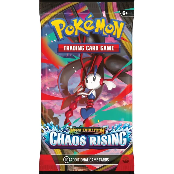 Pokémon TCG: ME04 - Chaos Rising Booster - Pokémon karty - Obrázek d_9288619ce8f54fabb305c15ac2dde131