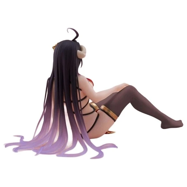 Figurka Taito Prize Overlord - Albedo Chinese Dress Ver. Renewal 13 cm - Figurky - Obrázek d_929729b92ee044cab38525ec036d6b65
