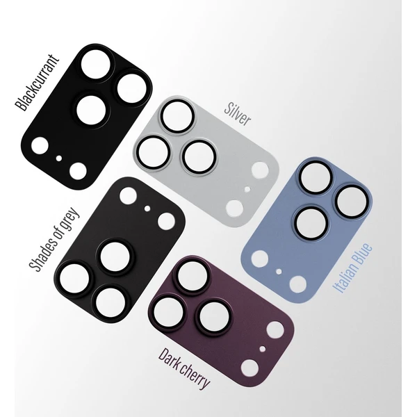 PanzerGlass FENDER hliníková ochrana fotoaparátu iPhone 18 Pro Black (černý) - Ochranné folie a skla - Obrázek d_92b3b75e69e24fe39aa0b05fe115eaab