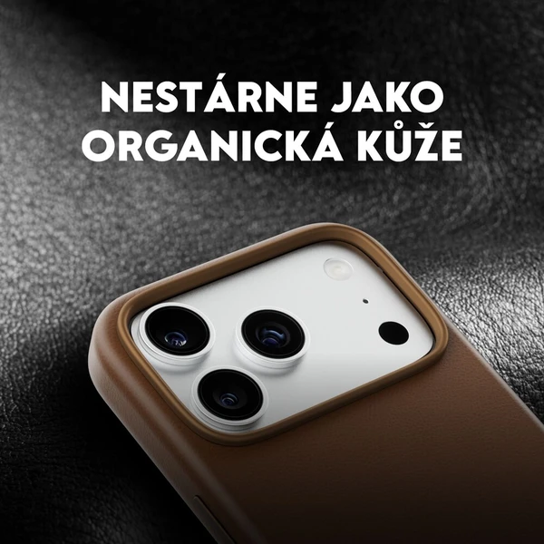 PanzerGlass CARE Solo MagSafe kryt Apple iPhone 18 Pro Max/17 Pro Max hnědý - Pouzdra - Obrázek d_92b8beb8352a49c3b131a226b828aac1