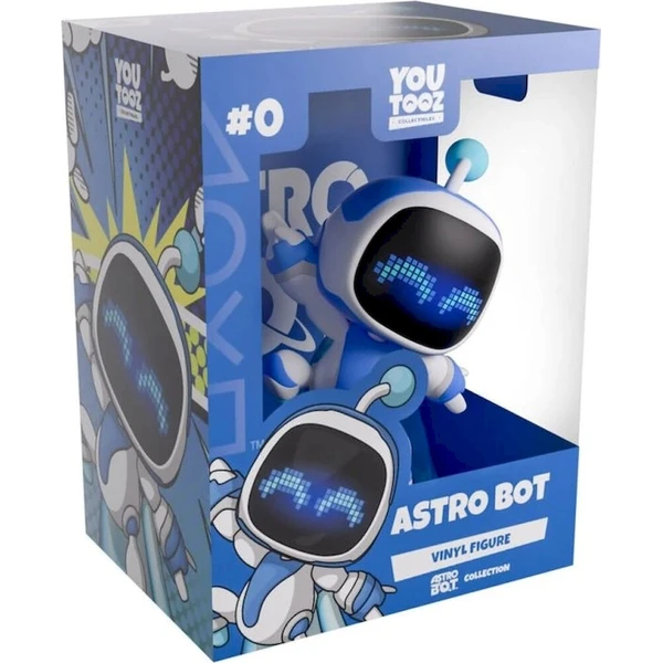 Figurka Youtooz Astrobot - Astrobot 12 cm - Figurky - Obrázek d_92c043ed77194850b3da76c6e1d1a839
