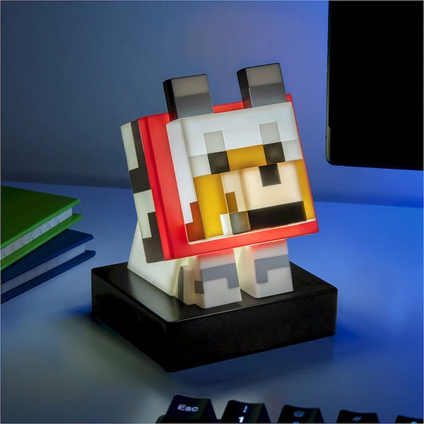 Lampička Icon Light Minecraft - Wolf - Lampičky - Obrázek d_92c43cc9c75f48d49958824ec1ad2a4c