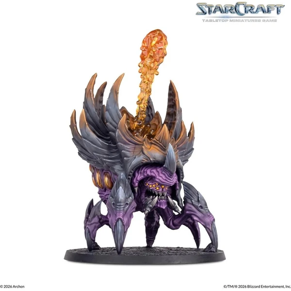 StarCraft The Miniatures Game - Ravager - Zerg - Expansion Set - EN - Deskové hry - Obrázek d_92c5c8a863264088bc545066503f8f9d