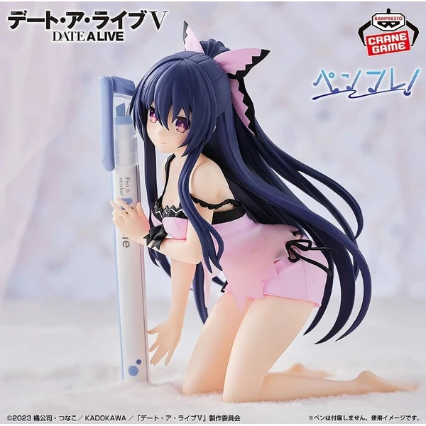 Figurka Bandai Date a Live - Tohka Yatogami Sweet Silk Wear 14 cm - Figurky - Obrázek d_92c6c4df3e114c668a21daf0f3206912