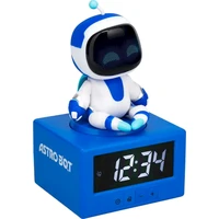 Budík Paladone - Astro bot - Hodiny a budíky