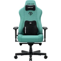 Anda Seat Kaiser 3E XL fabric herní židle světle modrá - Židle