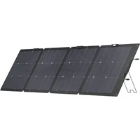 EcoFlow 220W skládací solární panel 2.gen - Solární panely