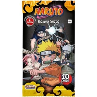Naruto Mythos TCG: First Set Booster Pack - Sběratelské karty a nálepky