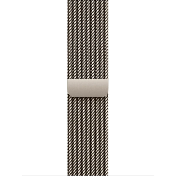 Apple Watch 42/41/40/38mm přírodní milánský tah - Řemínky - Obrázek d_92f166b91b4444f6b2a436c7c68cced2