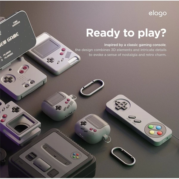ELAGO AW5 Retro pouzdro Airpods 4 černé - Pouzdra - Obrázek d_930530cd77ea4627bd1fb309b2d16014