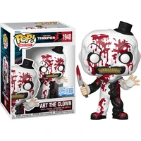 Funko POP! #1948 Movies: Terrifier - Art the Clown (Bloody) (Šance na Chase) - Funko POP!