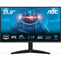 AOC 24B36X herní monitor 23,8' - Monitory