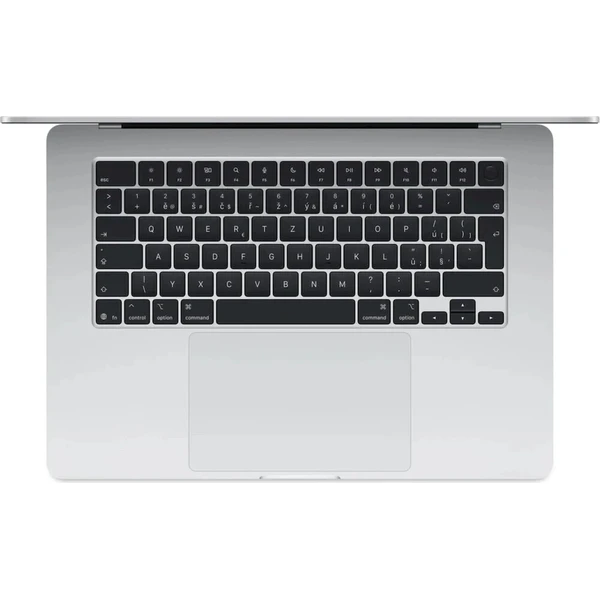 CTO Apple MacBook Air 15,3" (2026) M5 / RU KLV / 2TB SSD / Stříbrná / 32GB - Notebooky - Obrázek d_9346d746daa84b20adf9130a8c9fbec5