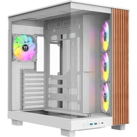 Thermaltake View 380 XL WS ARGB bílá - Počítačové skříně