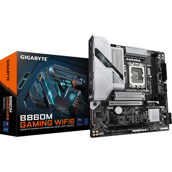 GIGABYTE B860M GAMING WIFI6 - Základní desky - Obrázek d_935eed2030424b0b9323b6912be749f7