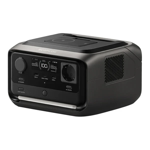 EcoFlow RIVER 3 Plus Wireless nabíjecí stanice - Nabíjecí stanice - Obrázek d_93726992d1fd489c950112261a8729f9