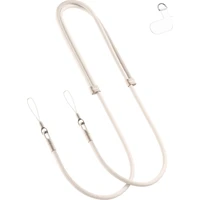 Spello Rope Crossbody Strap béžový - Popruhy a crossbody