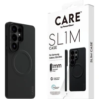 PanzerGlass® CARE SL1M Qi kryt Samsung Galaxy S26 Ultra černý - Pouzdra