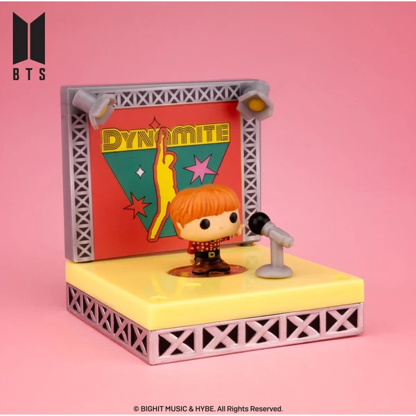 Funko POP! Bitty Stages: BTS - Dynamite - Jin - Funko POP! - Obrázek d_9385ef92c5b945d99eaf02d42a6d22fd
