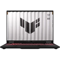 ASUS TUF Gaming A16 (FA608UMI-TU170W) RTX 5060 šedý - Notebooky