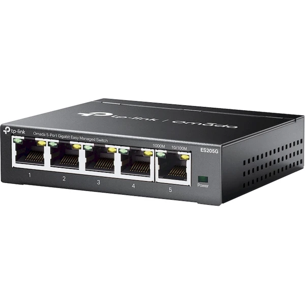 TP-Link Omada ES205G switch - Switche - Obrázek d_93911c79242e4ea3a8061e3d944e488f