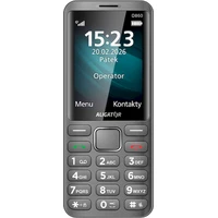 Aligator D860 Dual SIM titanový - Mobilní telefony