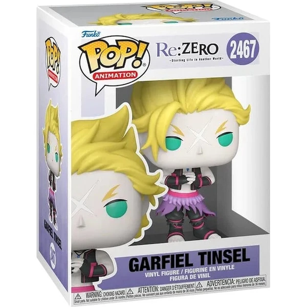 Funko POP! #2467 Animation: re:ZERO- Garfiel - Funko POP! - Obrázek d_9398bf16fd424a82b4989ca871490898