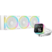 DEEPCOOL LQ360 ULTRA bílý - Chladiče