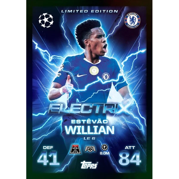 Fotbalové karty Topps UCC 2026 MAX - The X Tin - Fotbalové karty - Obrázek d_93b0737584444c96a5dffe057100c564