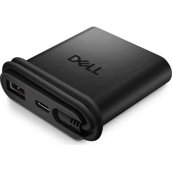 DELL Pro DA225 4v1 Travel Hub 2x USB-C/ USB/ HDMI černý - USB huby - Obrázek d_93b91b79a30e46ca810aa7a575dbeecc