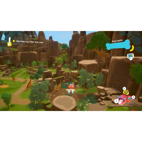 PAW Patrol: Dino World (Switch 2) - Hry pro Nintendo Switch 2 - Obrázek d_93b948c52bd54ca18b5dd0b1192961cf