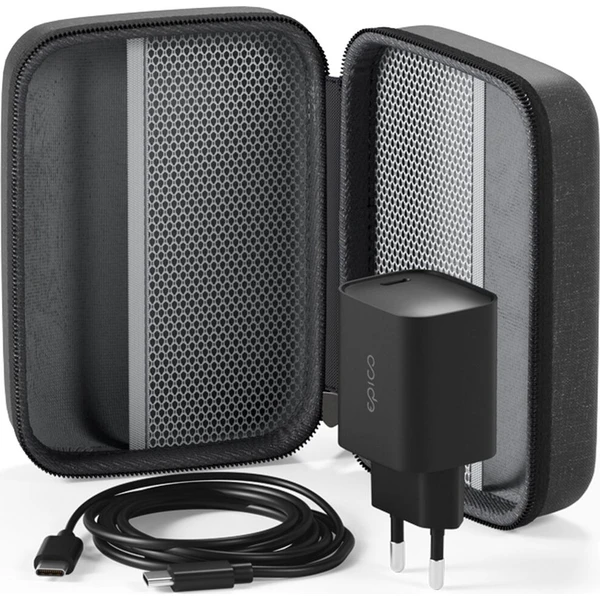 Epico UltraBase Qi2 25W 3v1 Fold kovový Mag+ bezdrátový nabíjecí stojánek vesmírně šedý - Nabíječky - Obrázek d_93cdfd554738437584523a6cde7d07f2