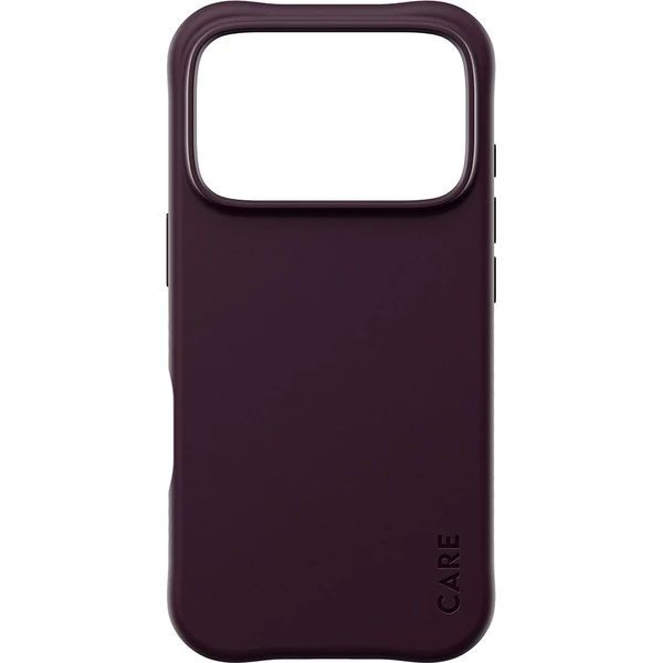 PanzerGlass CARE Samba MagSafe kryt Apple iPhone 18 Pro/17 Pro Dark Cherry fialový - Pouzdra - Obrázek d_93e9f663d8494110afde3e039231e2b2