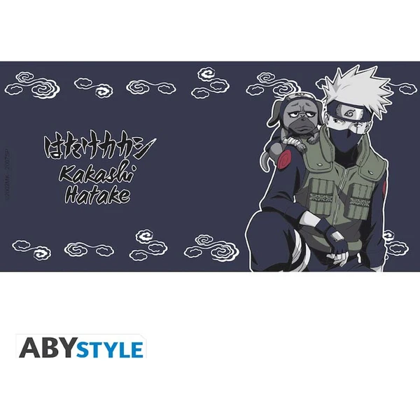 Hrnek Naruto Shippuden - Kakashi 250 ml - Hrnky - Obrázek d_93fb9122eb74429eb9c7c3be30080d61