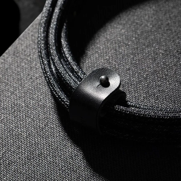 Native Union Belt Cable XL USB-C/USB-C kabel 3m, 100W cosmos - Kabely a redukce - Obrázek d_9403881095d84bfbbb991633f08f9b8b