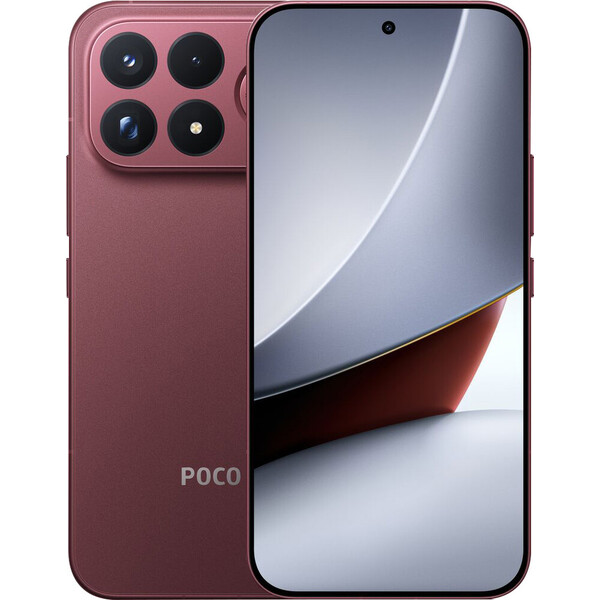 POCO F9 Ultra/12GB/256GB/Dark Cherry