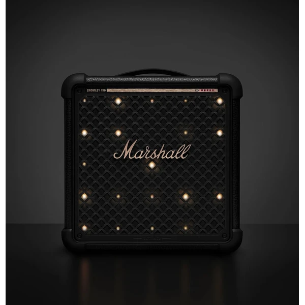 Marshall Bromley 150 reproduktor černý - Reproduktory - Obrázek d_942c9305416145b7ae381f0904cfdc6e