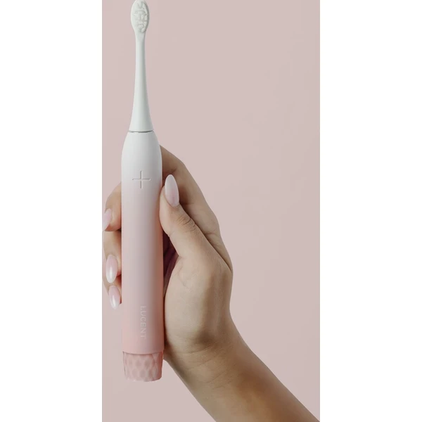 Be Lucent Prism Sonic Electric Toothbrush sonický zubní kartáček růžový - Zubní kartáčky - Obrázek d_942ea3bad0224902b97eeba894717e14