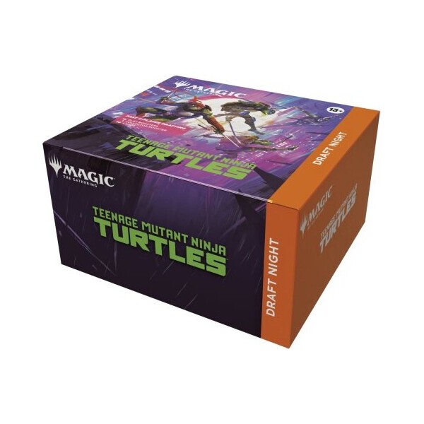 Magic: The Gathering - Teenage Mutant Ninja Turtles Draft Night