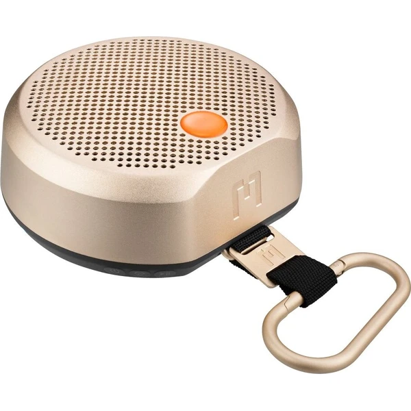 Mondo Speaker Small mosazový - Reproduktory - Obrázek d_944866cc80f74284b8968d781ae8506d