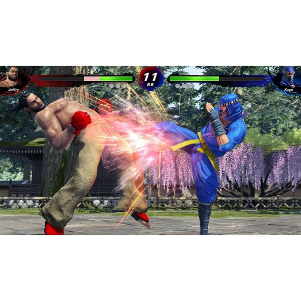 Virtua Fighter 5 R.E.V.O. World Stage 30th Anniversary Edition (Game-key card) (Switch 2) - Hry pro Nintendo Switch 2 - Obrázek d_9450738b9e0a47bab6771df30956bfb8