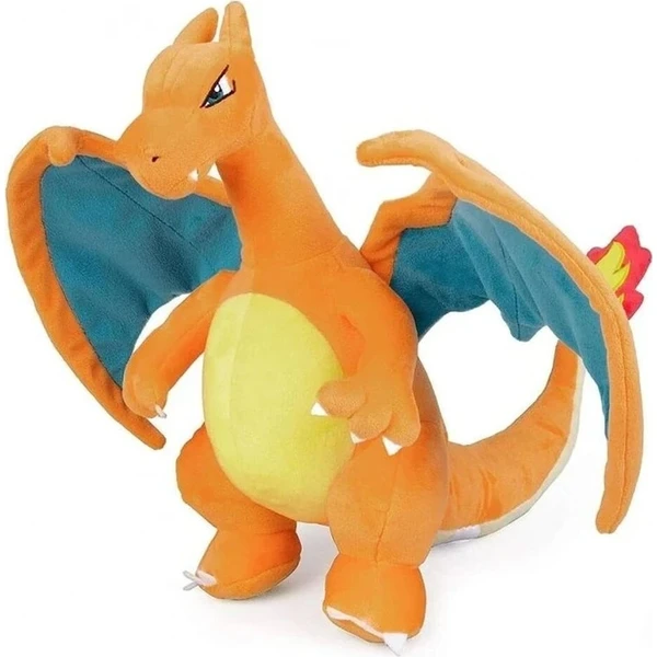 Jazwares plyšák Pokémon - Charizard 29 cm - Plyšové hračky - Obrázek d_9454b97d74a64b59976f93b6a813b4e5