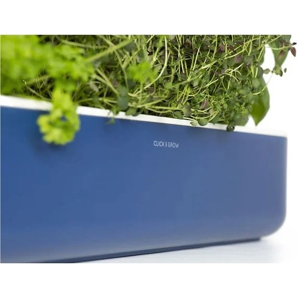 Click and Grow Smart Garden 9 chytrý květináč + 9ks kapslí se semínky tmavě modrý - Květináče - Obrázek d_94645fe165034b75959029bd06718888