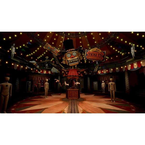 Five Nights at Freddy's: Secret of the Mimic (Switch) - Hry pro Nintendo Switch - Obrázek d_9469353a87ed41b9b22b138965a4b998