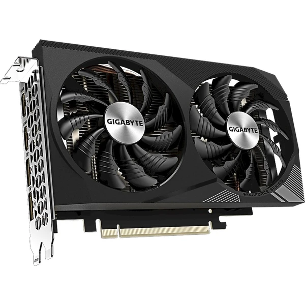 GIGABYTE NVIDIA GeForce RTX 3050 WINDFORCE OC V2 8GB GDDR6 - Grafické karty - Obrázek d_946ae639e2f9415e9921f7a1b9bbc553