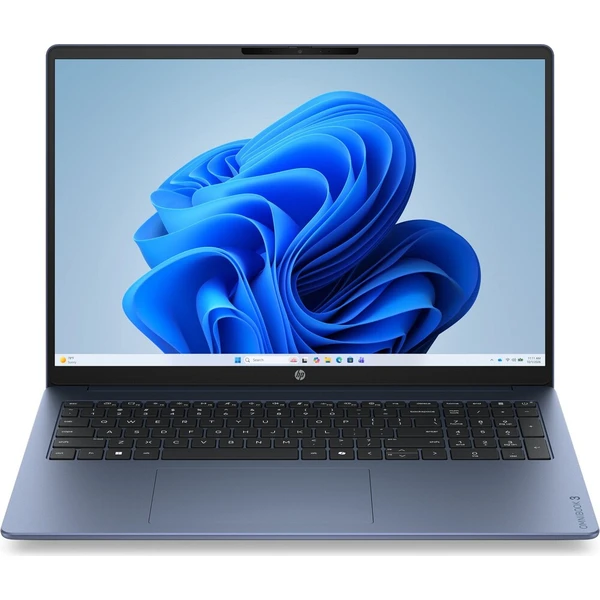 HP OmniBook 3 16-bu0005ncx (D9MM8EA#BCM) modrošedý