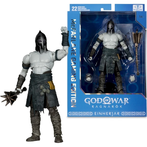 Figurka McFarlane God of War - Einherjar (God of War Ragnarok) 19 cm - Figurky - Obrázek d_947a2153436c4489925e494b561a9fbc